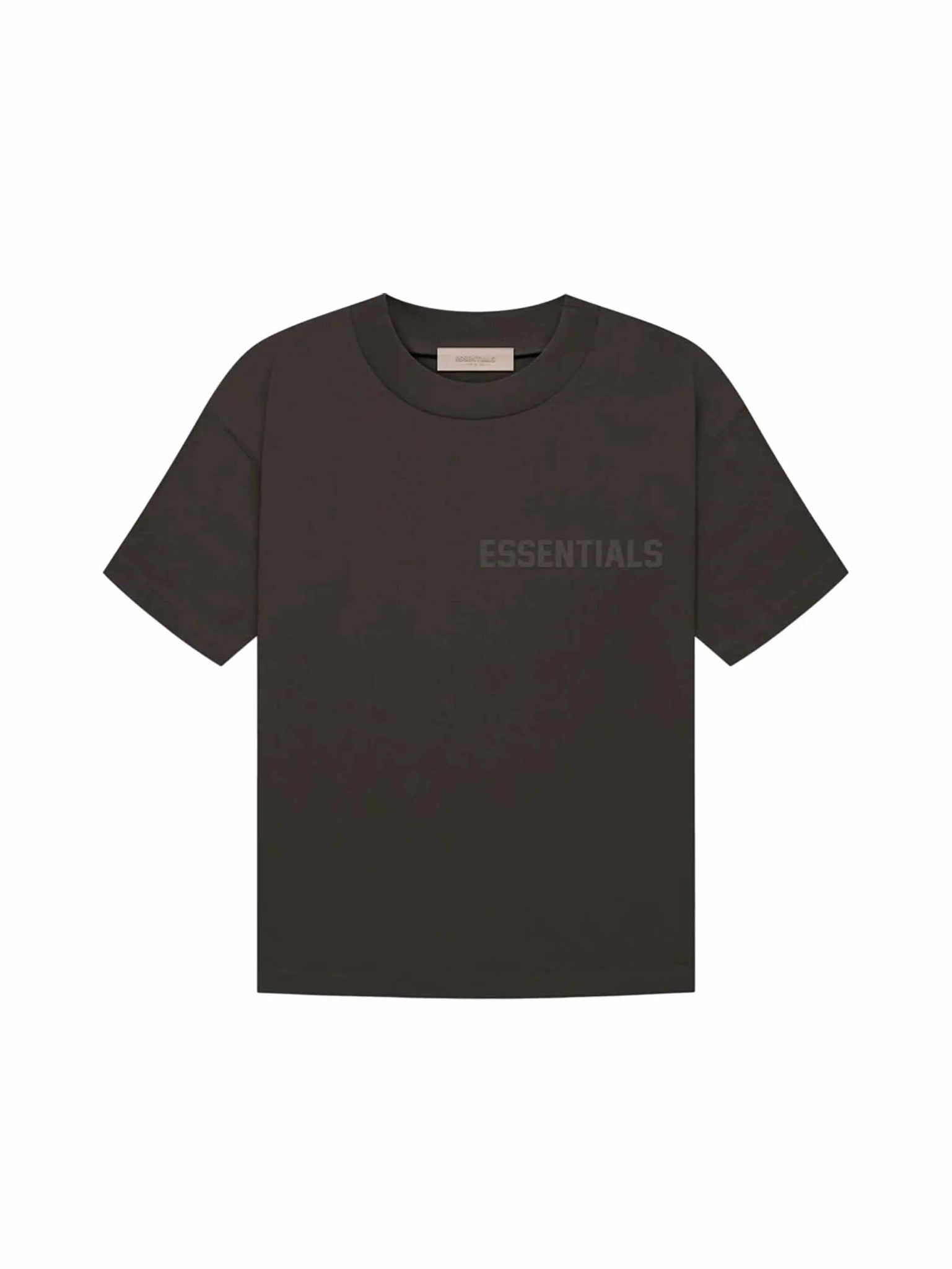 Fear of God Essentials T-shirt Off Black in Auckland, New Zealand - Shop name