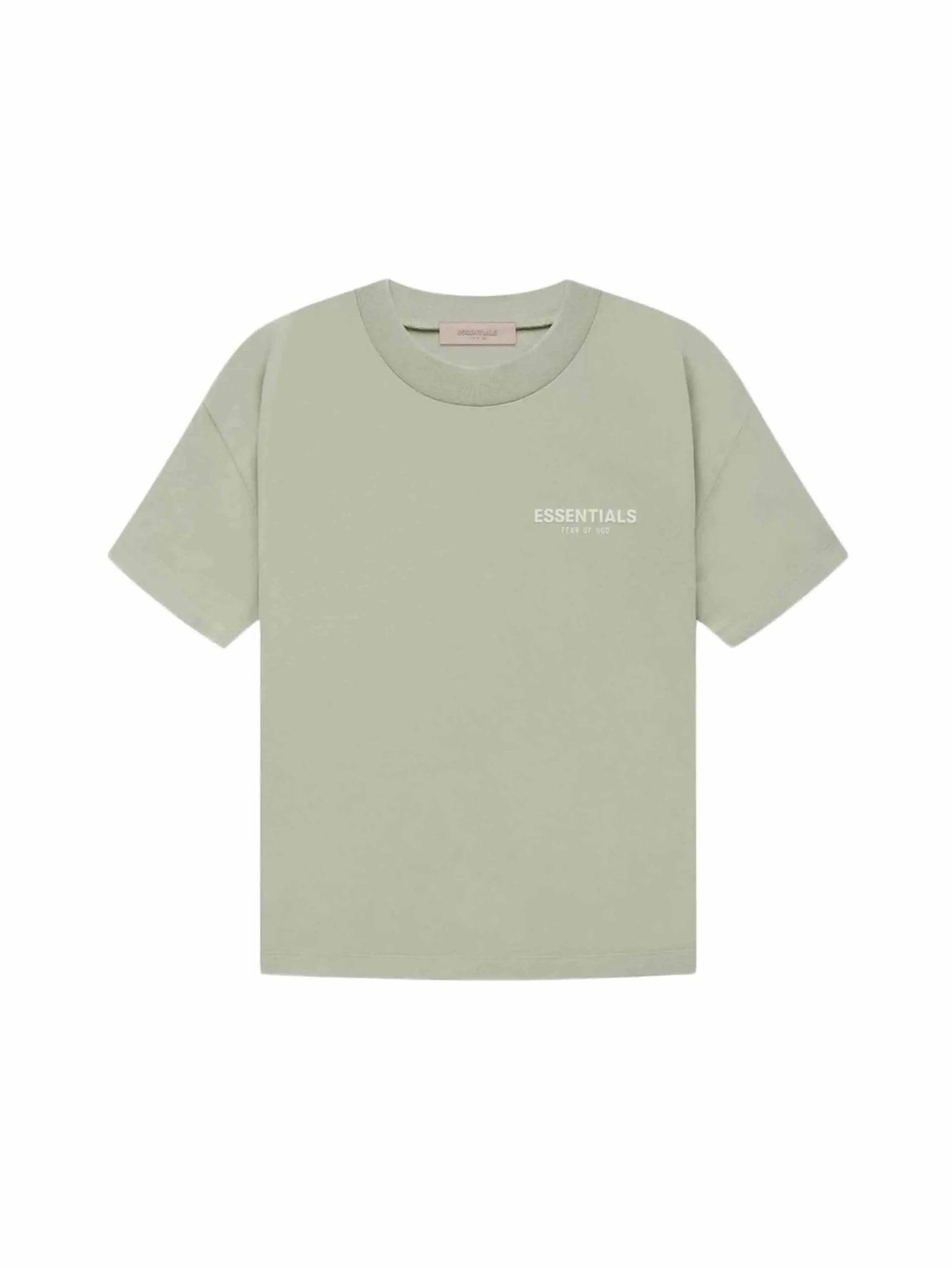 Fear of God Essentials T-shirt Seafoam Prior