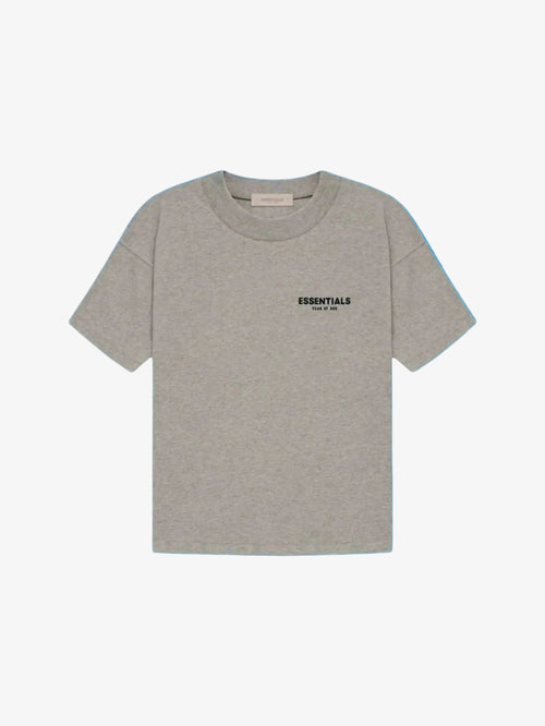 Fear of God Essentials T-shirt (SS22) Dark Oatmeal Prior