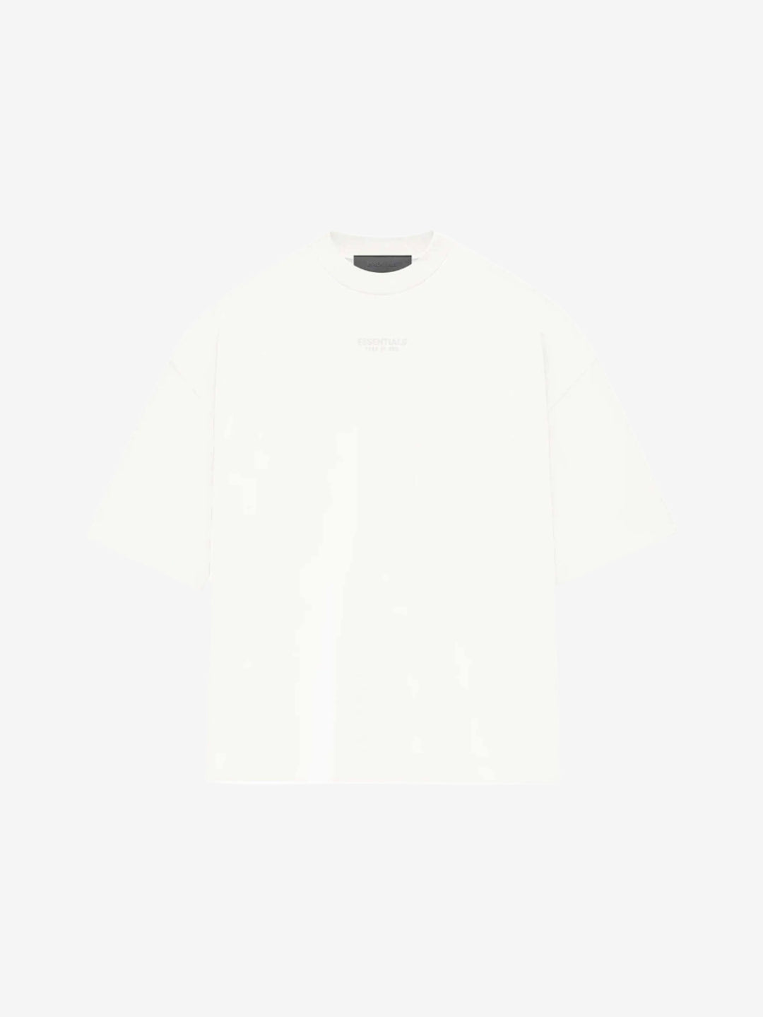 Fear of God Essentials Tee Cloud Dancer - Prior