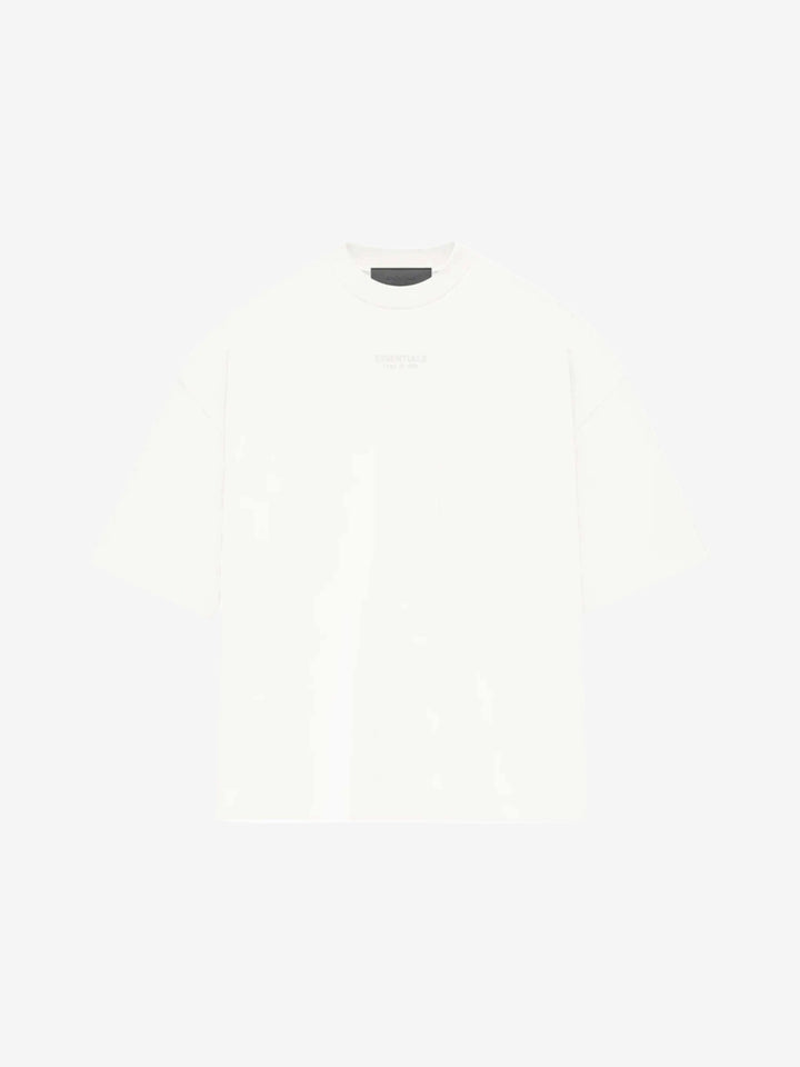 Fear of God Essentials Tee Cloud Dancer - Prior