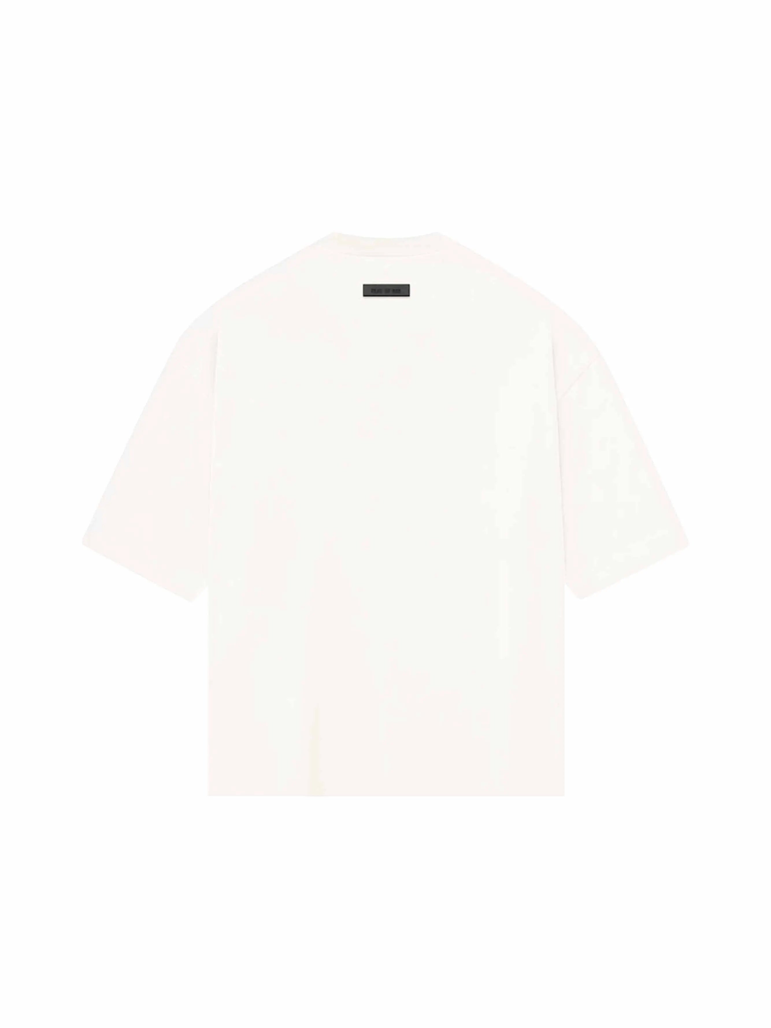 Fear of God Essentials Tee Cloud Dancer - Prior
