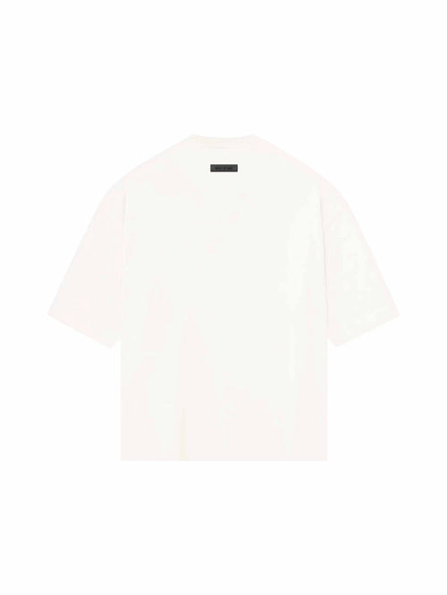 Fear of God Essentials Tee Cloud Dancer - Prior