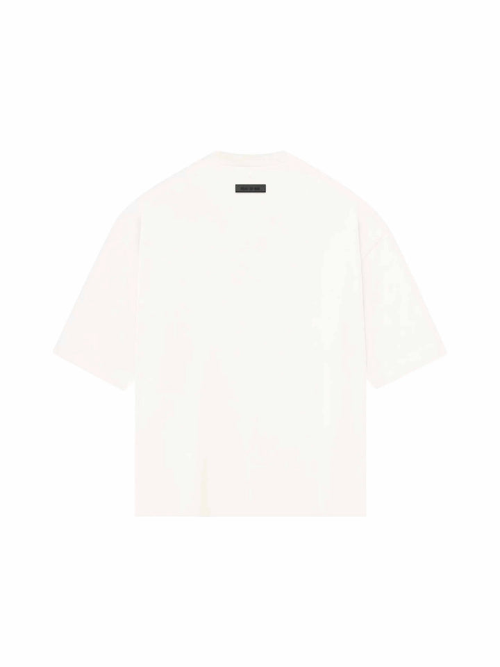 Fear of God Essentials Tee Cloud Dancer - Prior