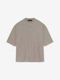 Fear of God Essentials Tee Core Heather - Prior