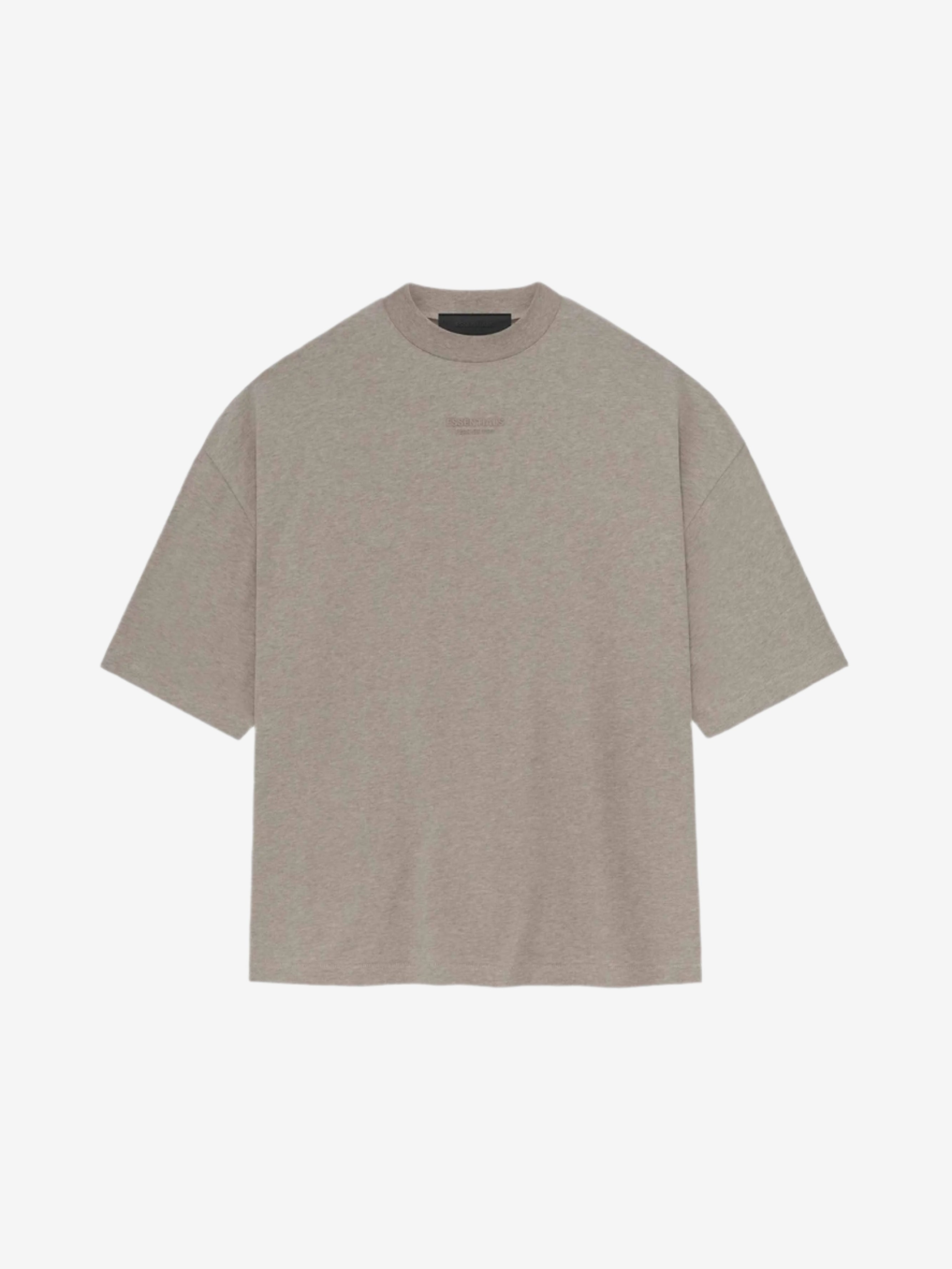 Fear of God Essentials Tee Core Heather - Prior