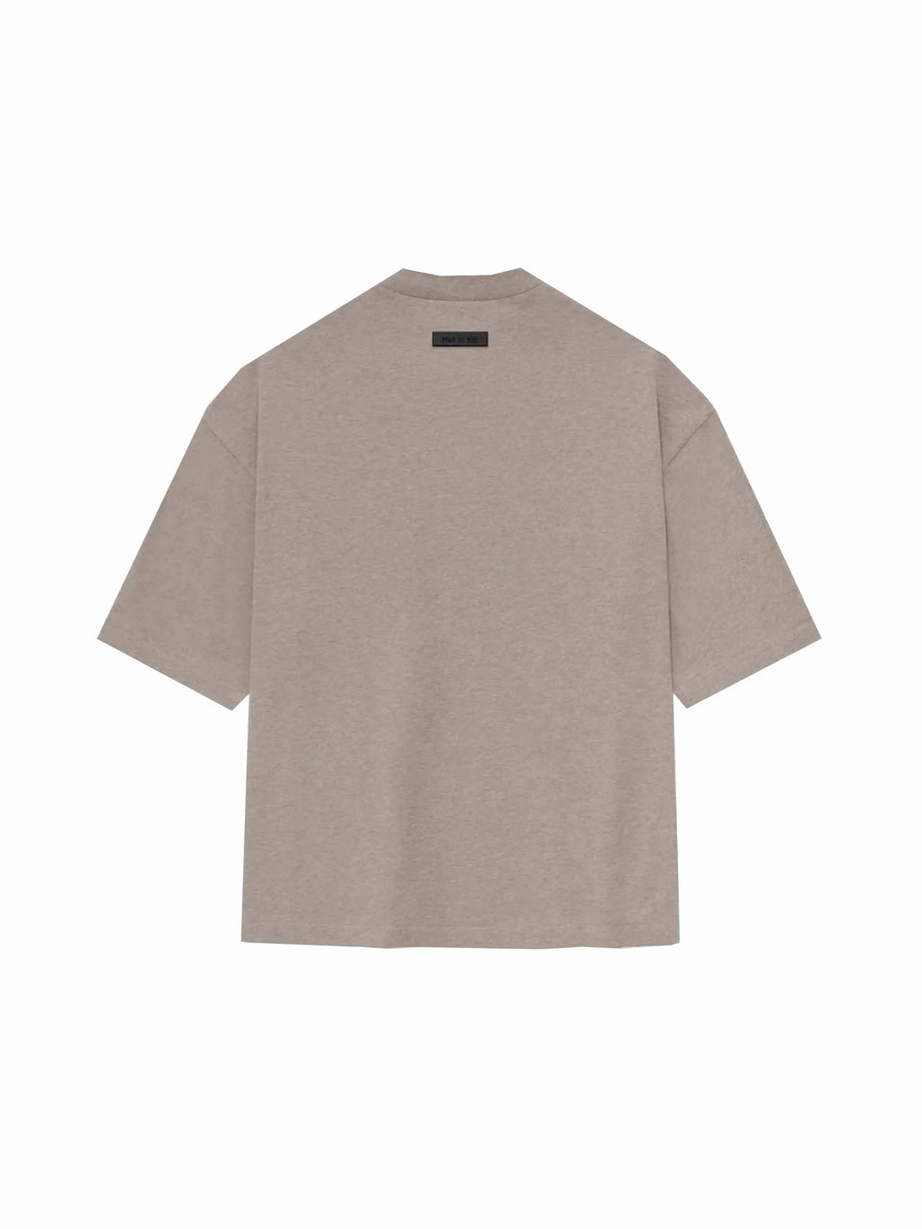 Fear of God Essentials Tee Core Heather - Prior