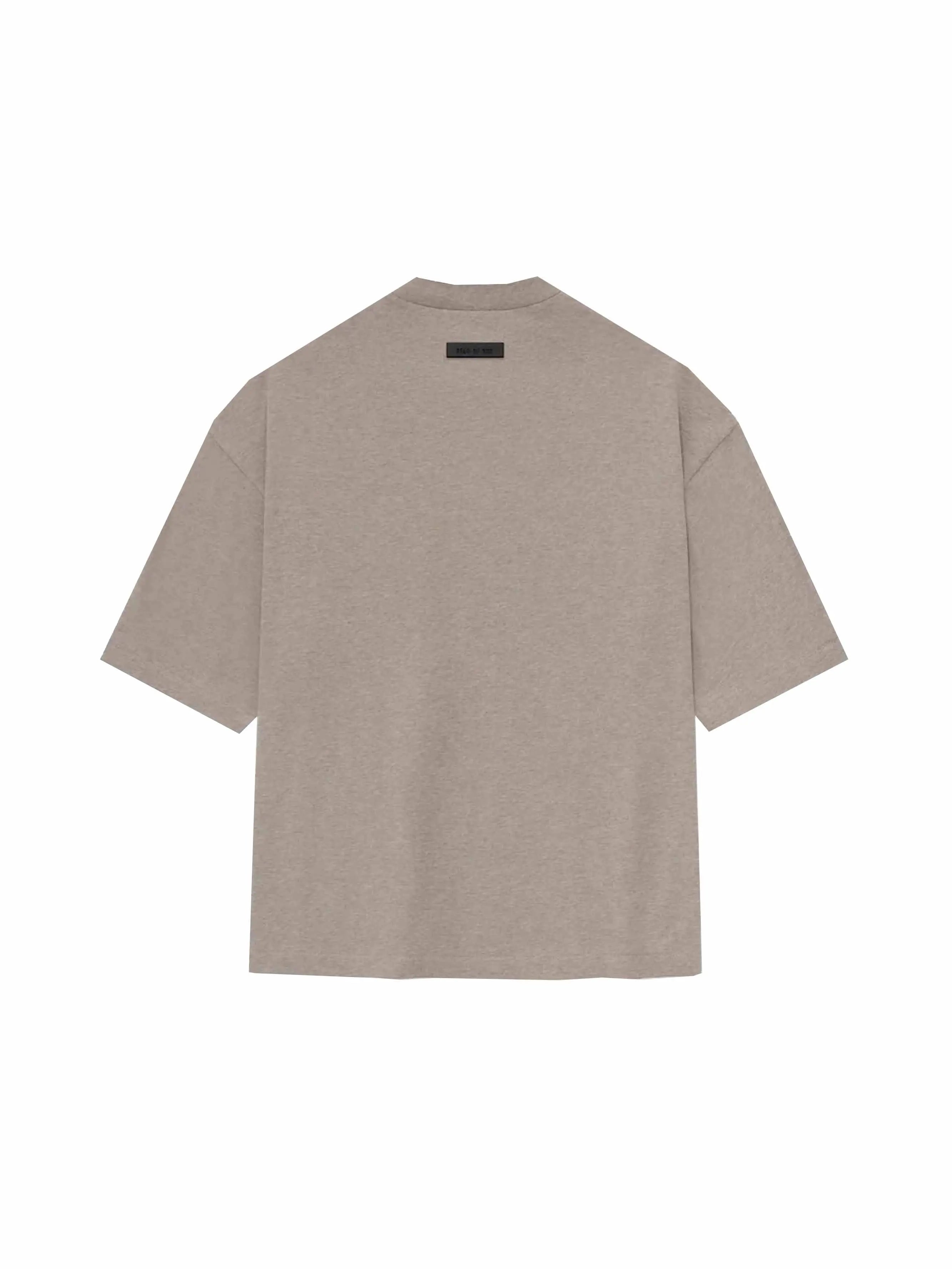 Fear of God Essentials Tee Core Heather - Prior