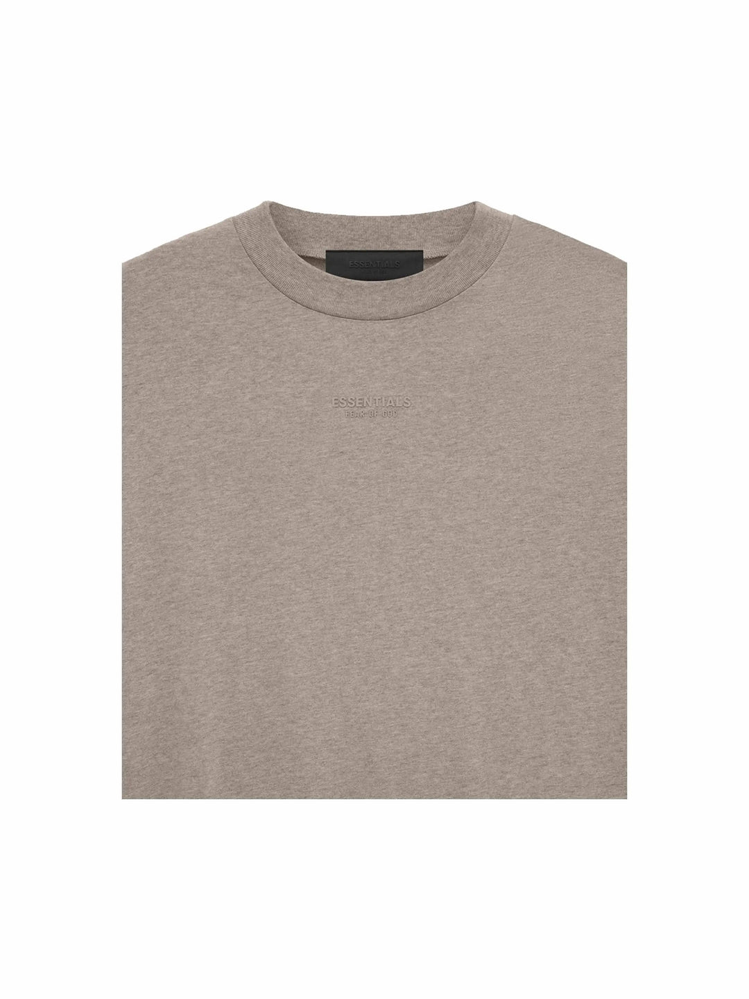 Fear of God Essentials Tee Core Heather - Prior