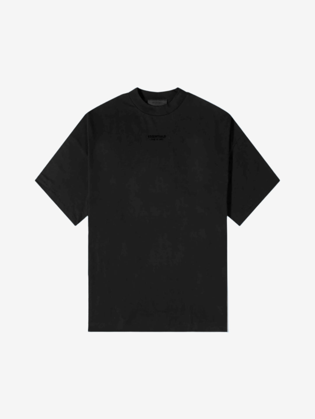 Fear of God Essentials Tee Jet Black in Auckland, New Zealand - Shop name