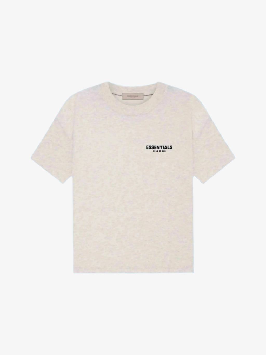 Fear of God Essentials Tee Light Oatmeal Prior