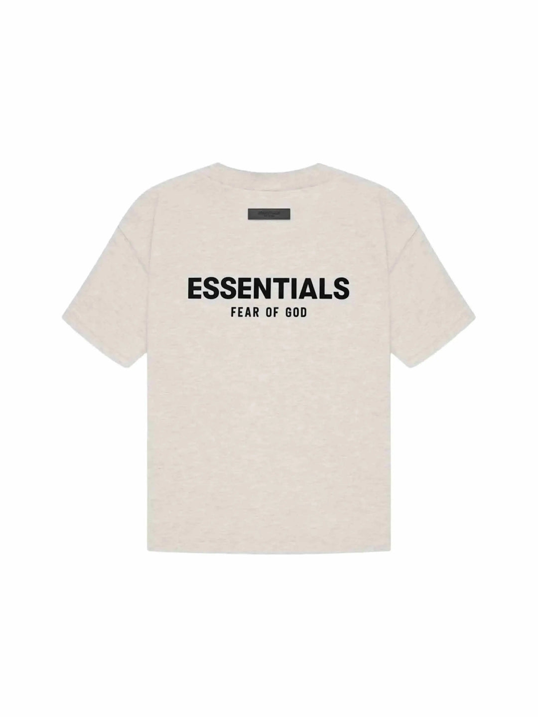 Fear of God Essentials Tee Light Oatmeal Prior