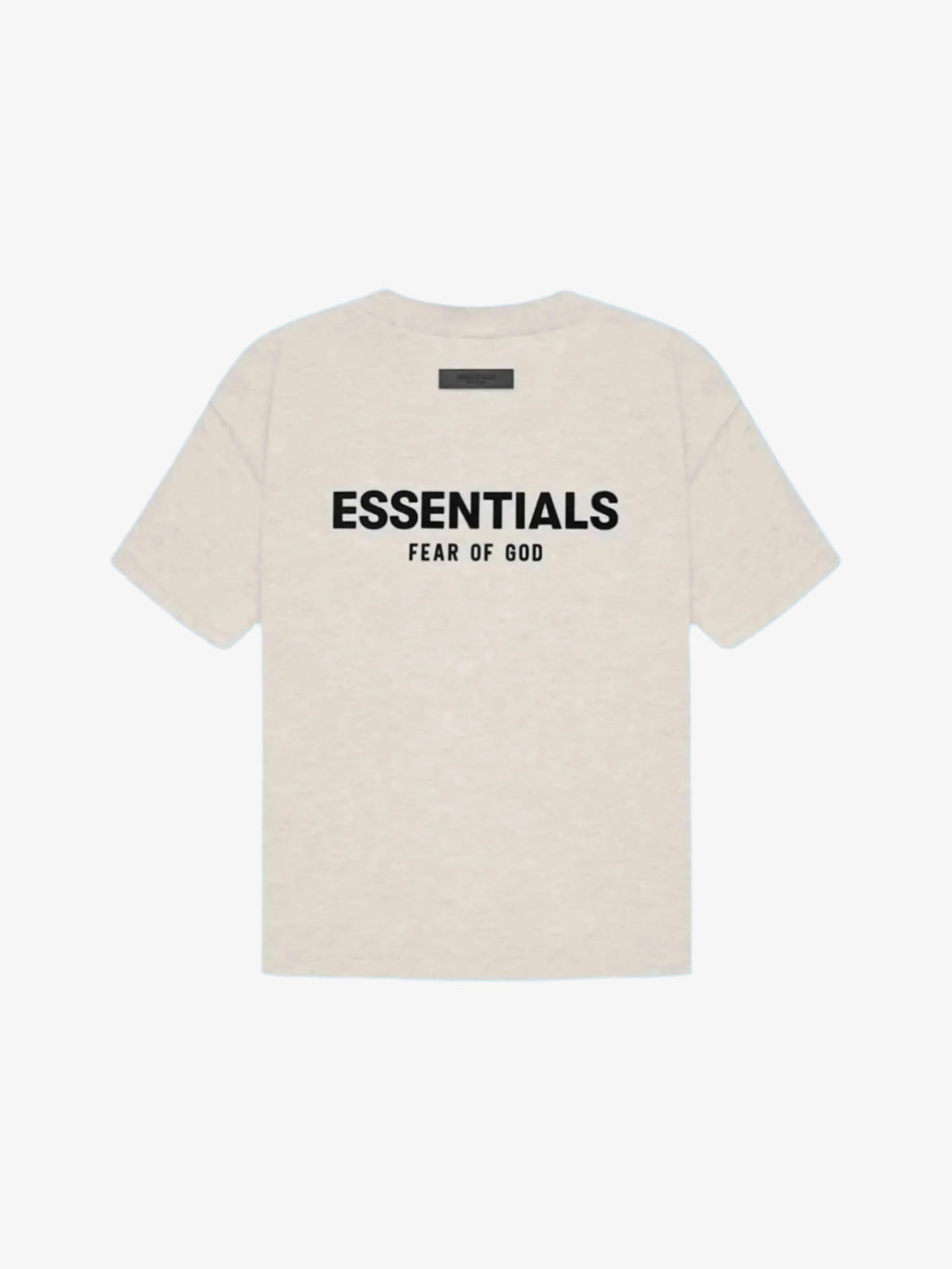 Fear of God Essentials Tee Light Oatmeal Prior