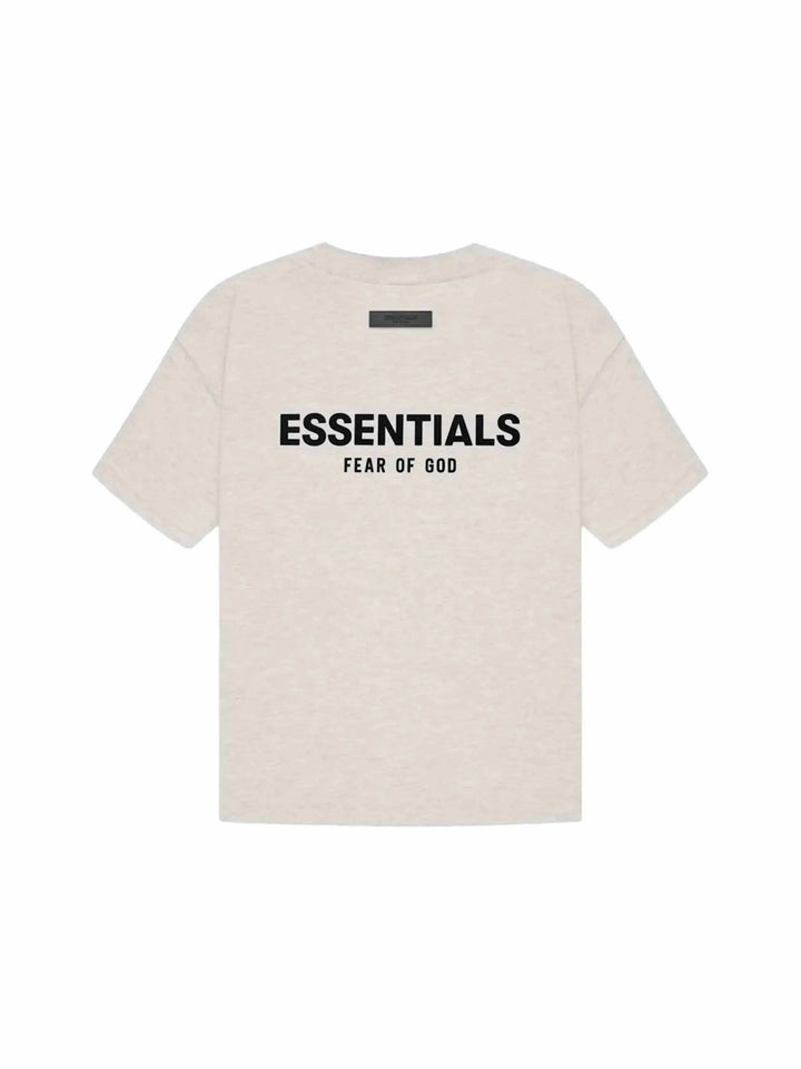 Fear of God Essentials Tee Light Oatmeal Prior