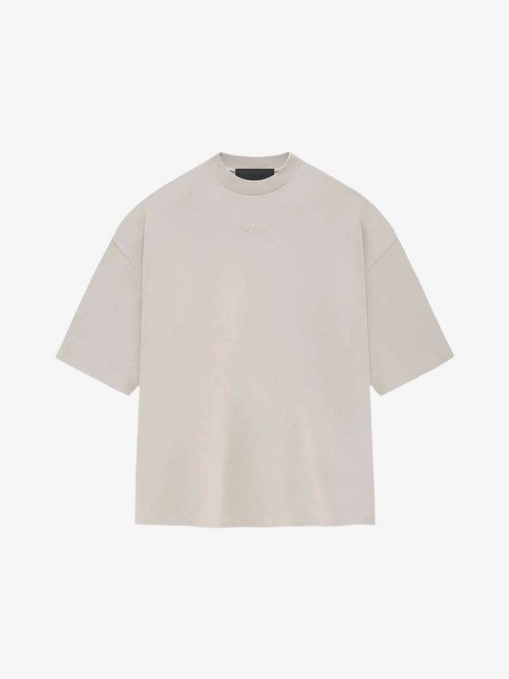 Fear of God Essentials Tee Silver Cloud in Auckland, New Zealand - Shop name