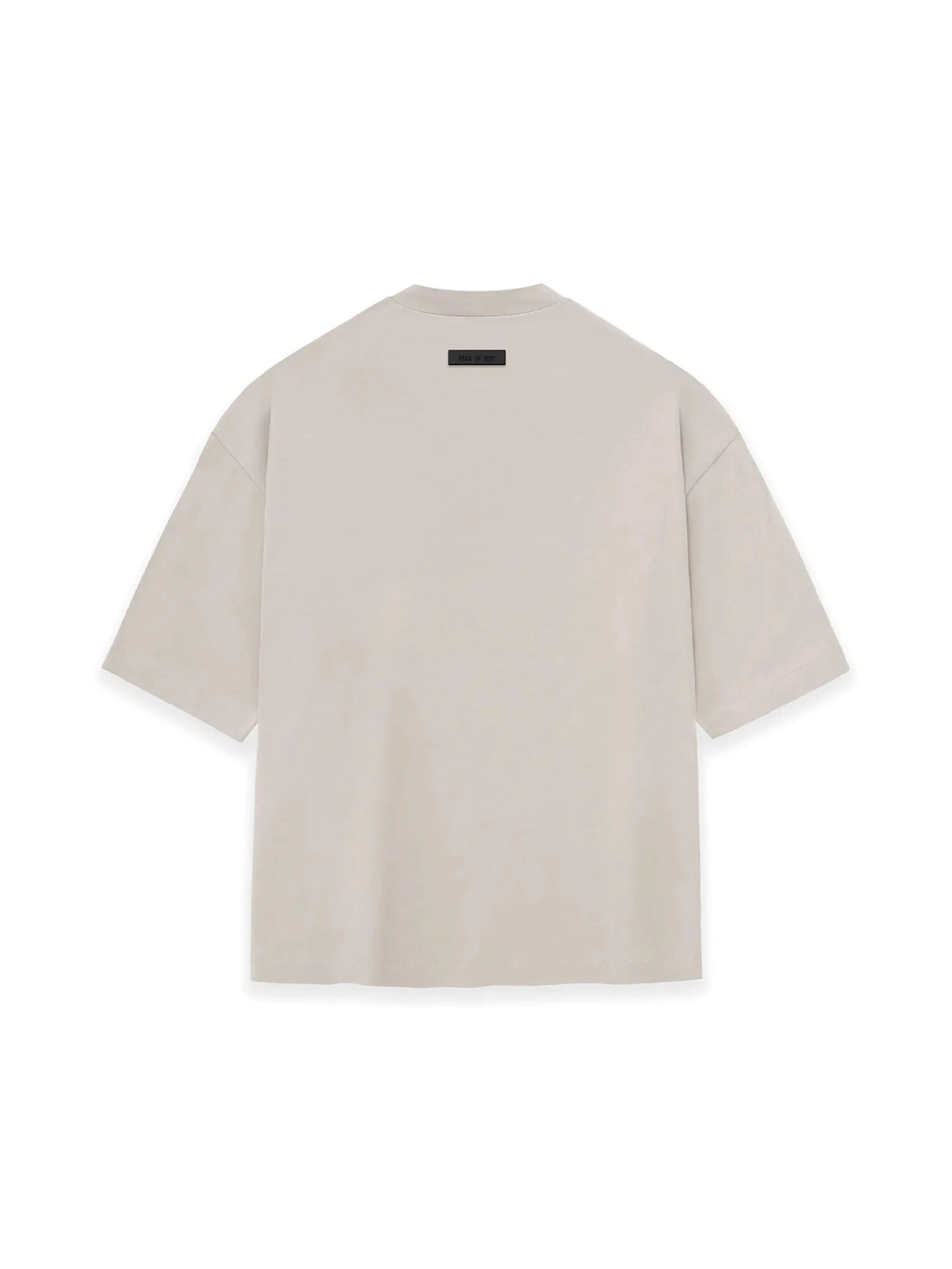 Fear of God Essentials Tee Silver Cloud in Auckland, New Zealand - Shop name