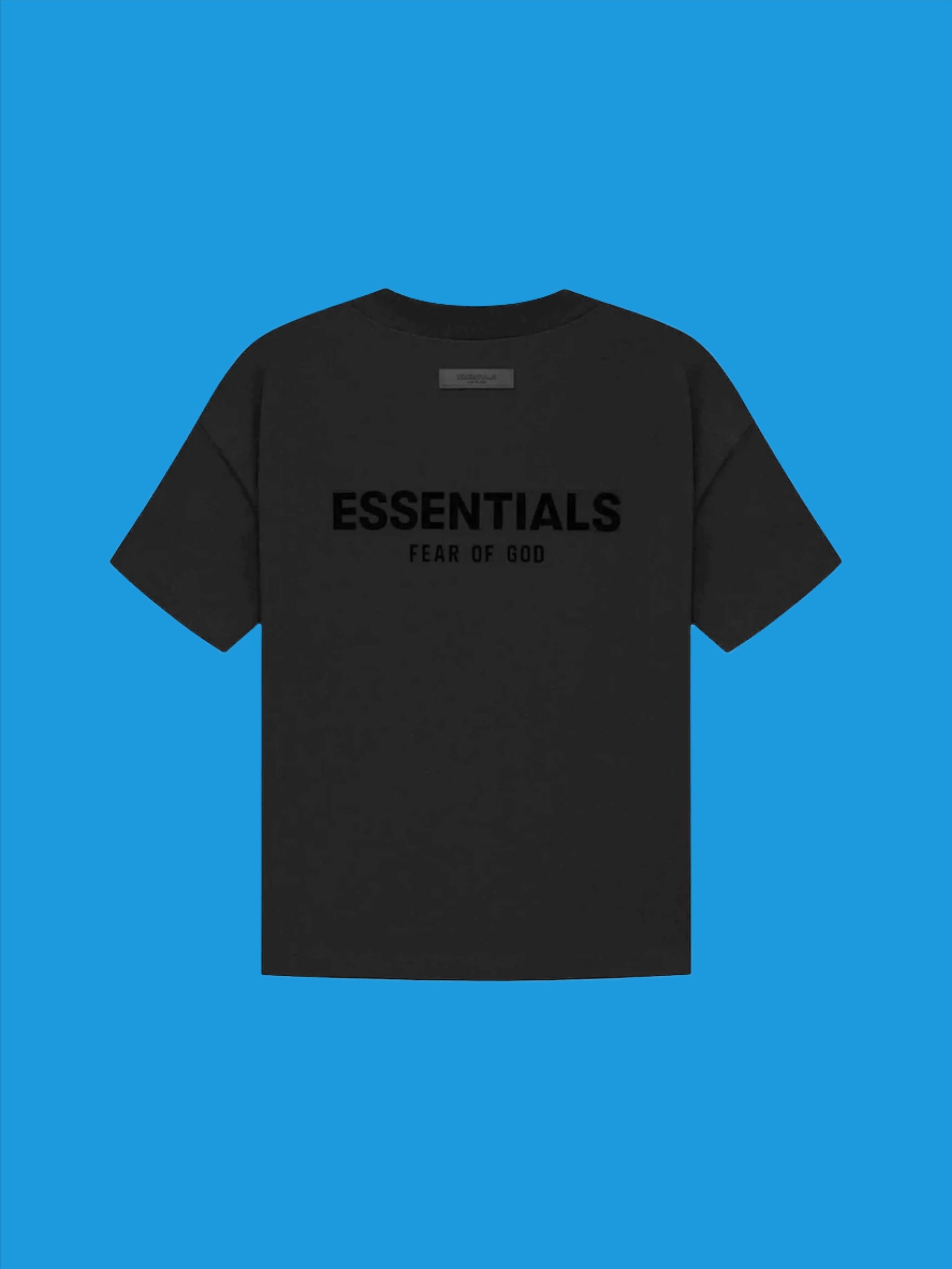 Fear of God Essentials Tee Stretch Limo Prior