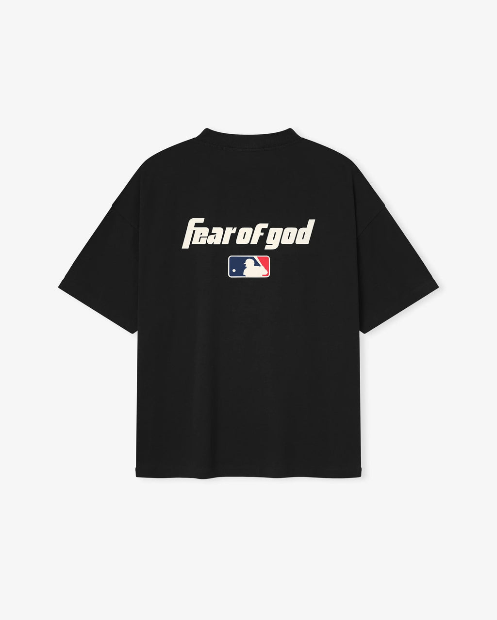 Fear of God Essentials Club 90s MLB Tee