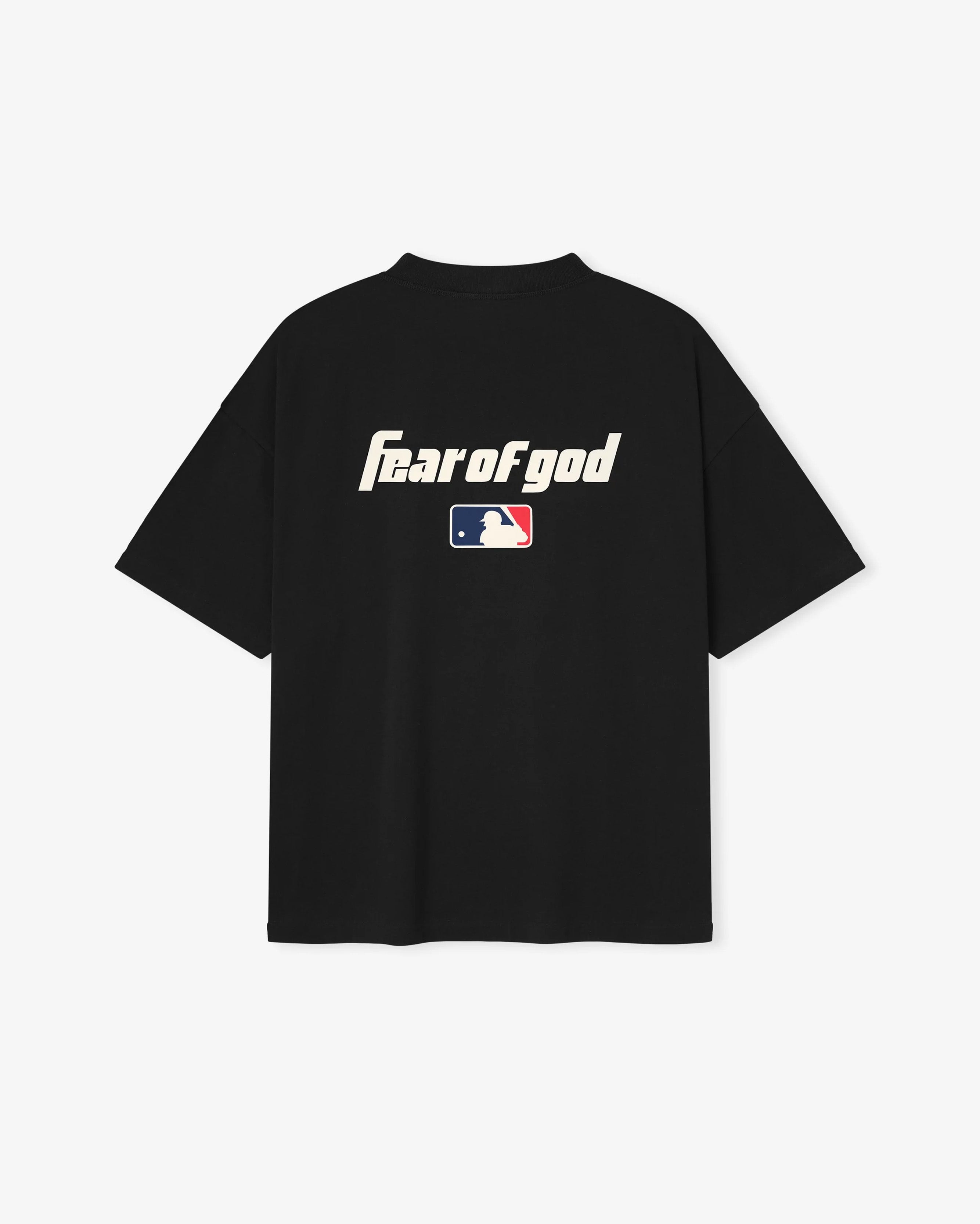 Fear of God Essentials Club 90s MLB Tee