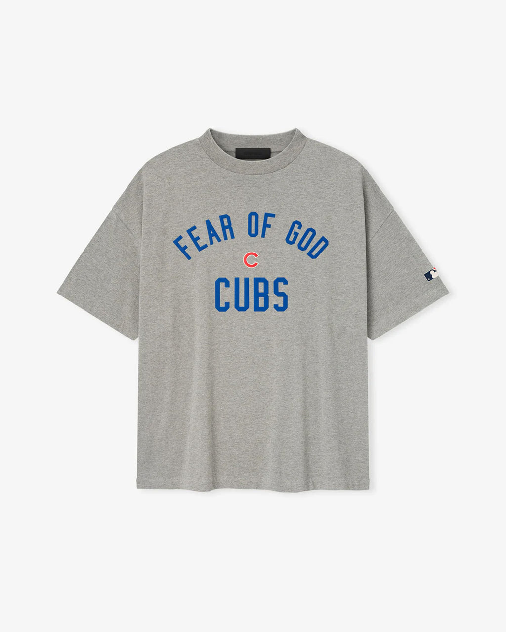 Fear of God Essentials Club 90s Tee Chicago Cubs