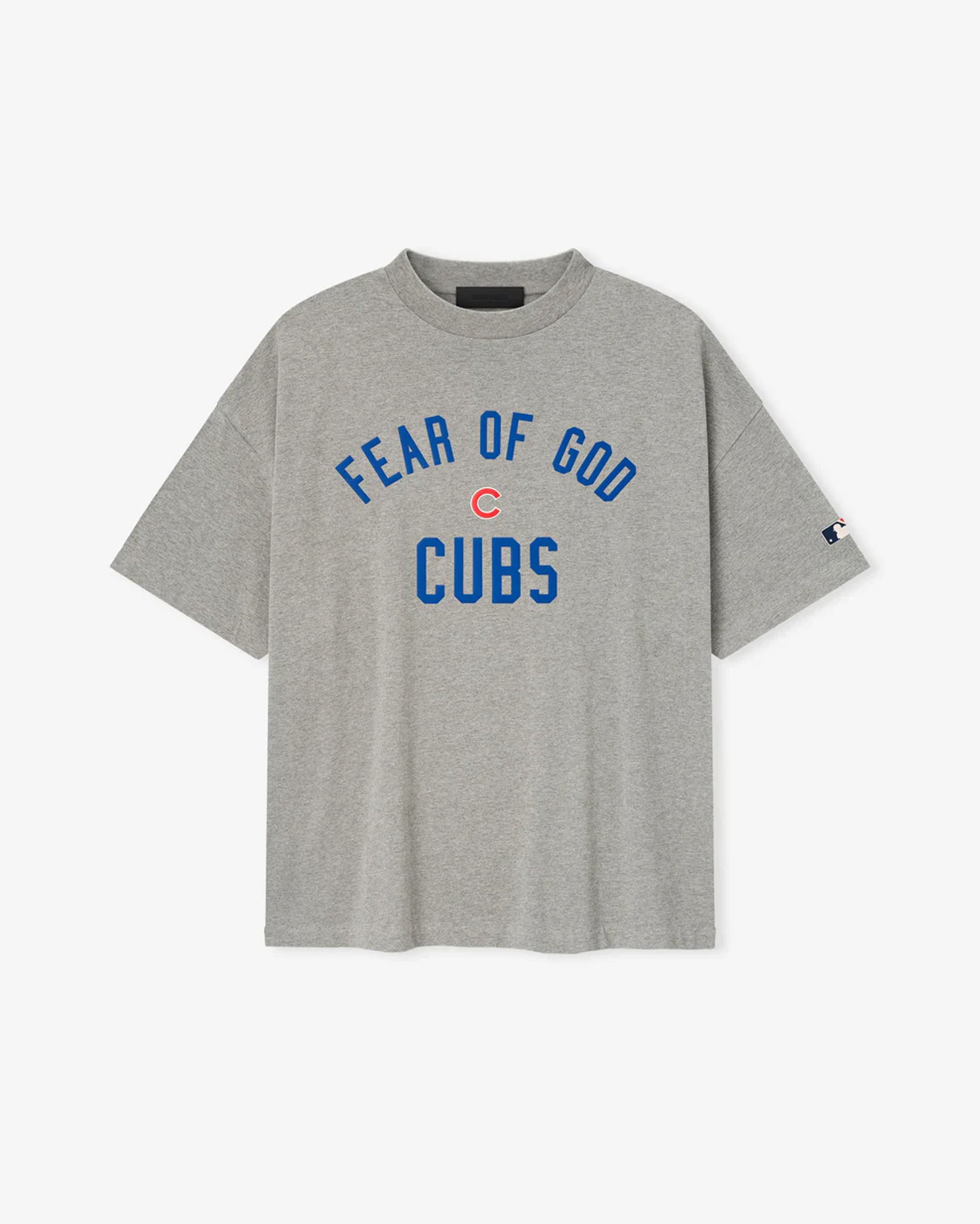 Fear of God Essentials Club 90s Tee Chicago Cubs