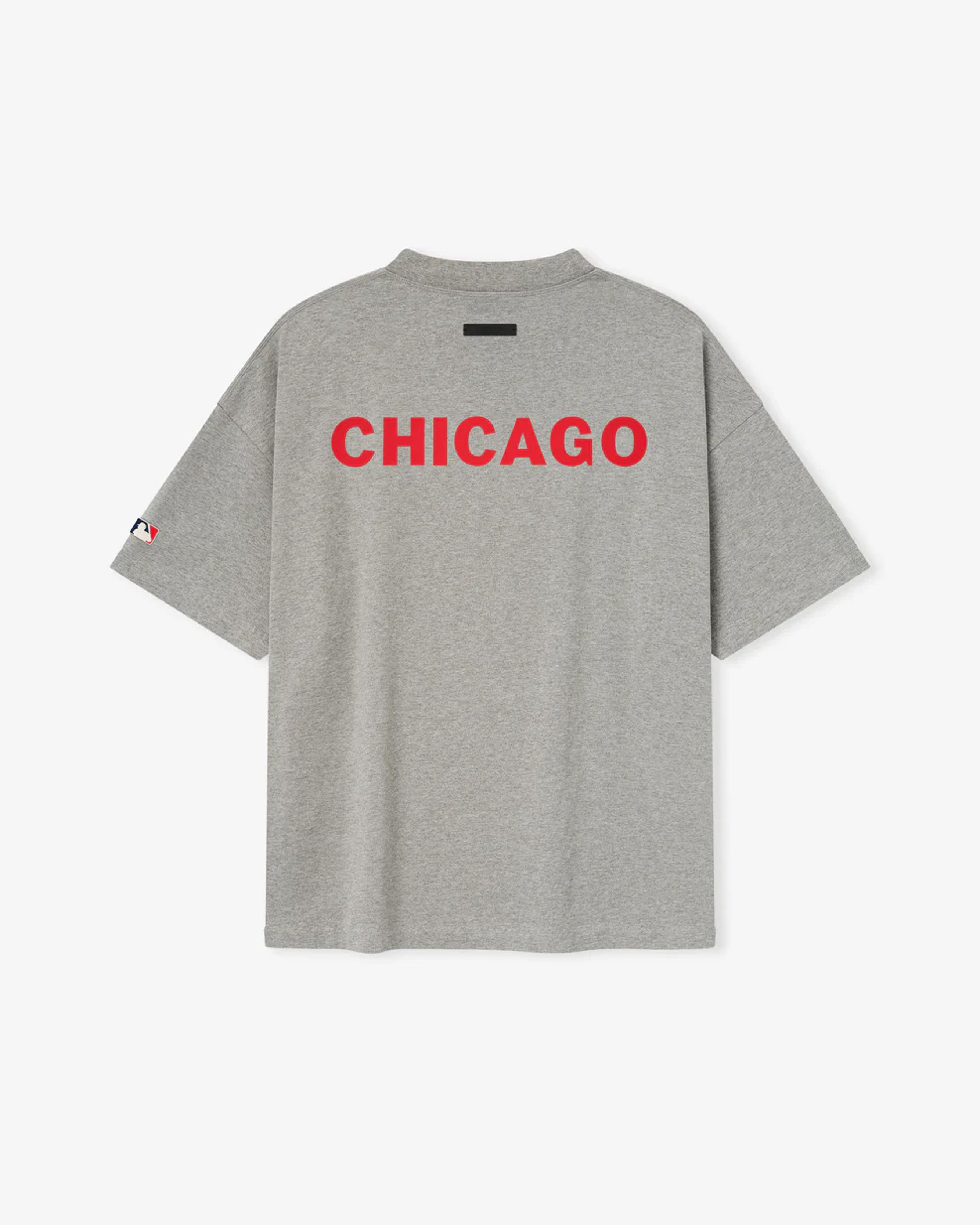 Fear of God Essentials Club 90s Tee Chicago Cubs