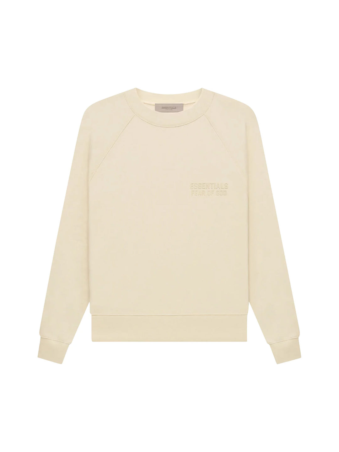 Fear of God Essentials Crewneck Egg Shell