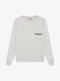 Fear of God Essentials Crewneck (SS22) Light Oatmeal