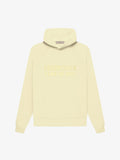 Fear of God Essentials Hoodie Canary