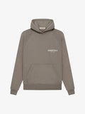 Fear of God Essentials Hoodie Desert Taupe - Prior