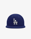 Fear of God Essentials LA Dodgers 59Fifty Wool Fitted Cap Blue