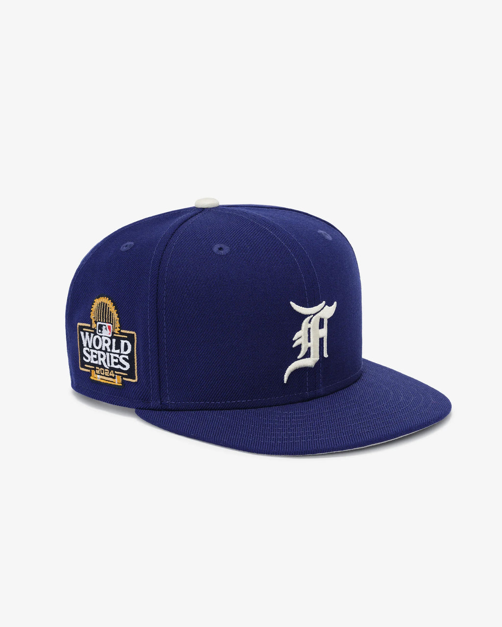 Fear of God Essentials Los Angeles Dodgers 59Fifty Cap Royal