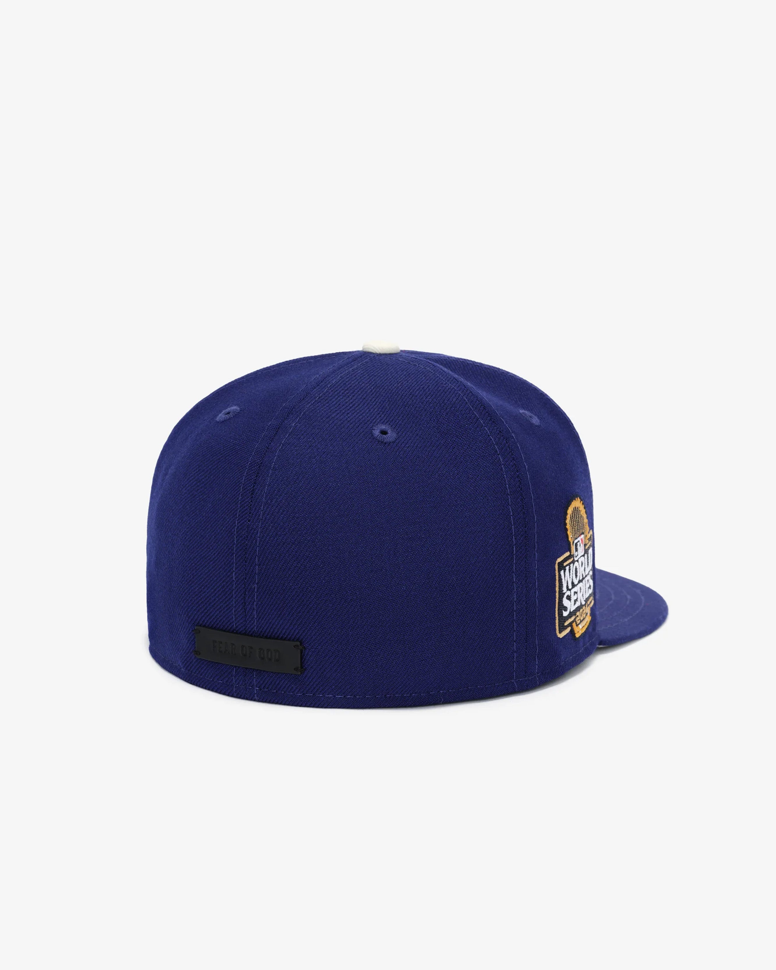 Fear of God Essentials Los Angeles Dodgers 59Fifty Cap Royal