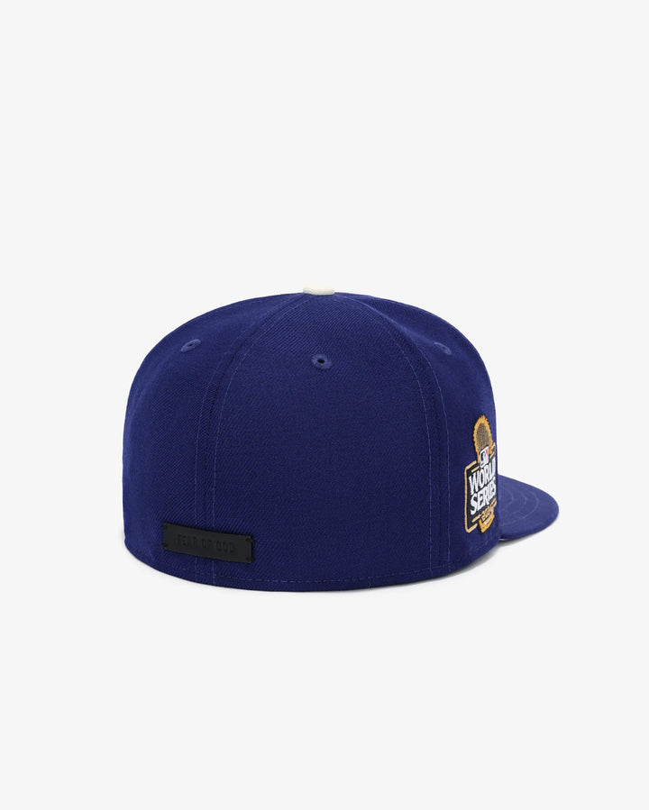 Fear of God Essentials Los Angeles Dodgers 59Fifty Cap Royal