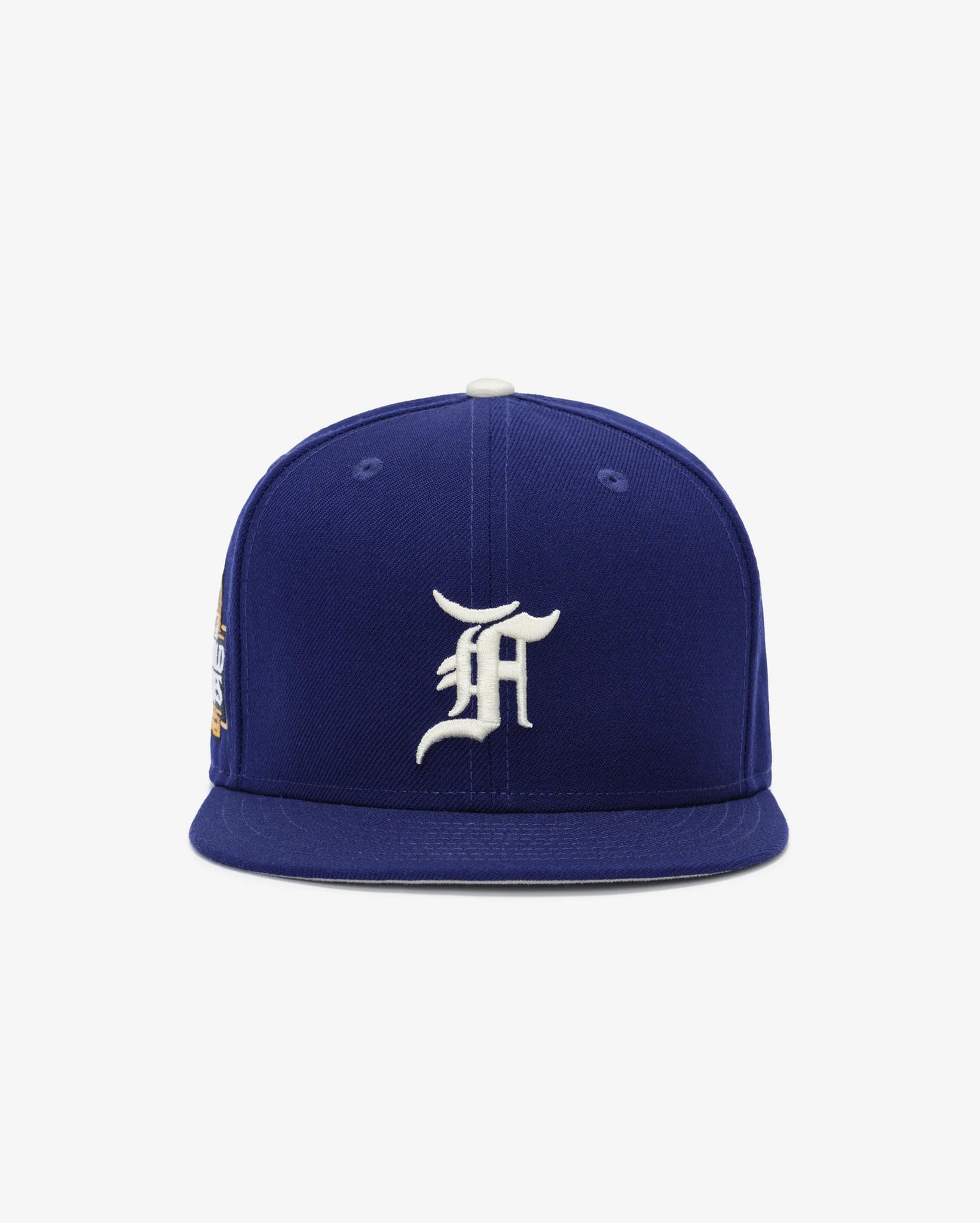 Fear of God Essentials Los Angeles Dodgers 59Fifty Cap Royal