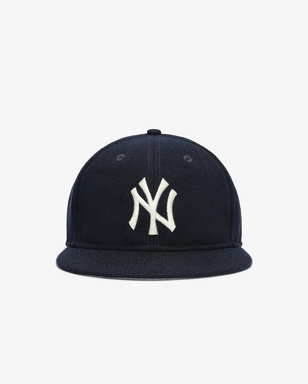 Fear of God Essentials New York Yankees 59Fifty Wool Fitted Cap Navy