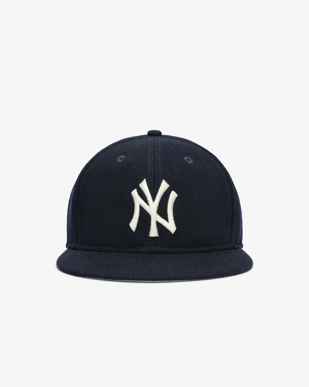 Fear of God Essentials New York Yankees 59Fifty Wool Fitted Cap Navy
