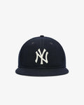 Fear of God Essentials New York Yankees 59Fifty Wool Fitted Cap Navy