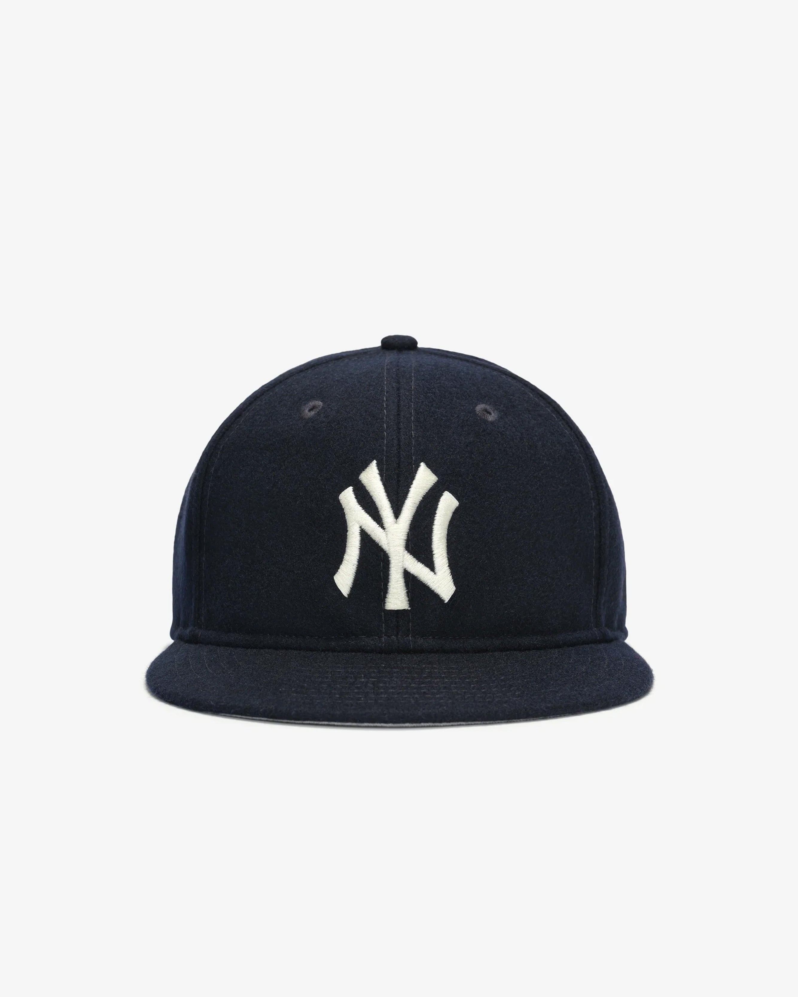 Fear of God Essentials New York Yankees 59Fifty Wool Fitted Cap Navy