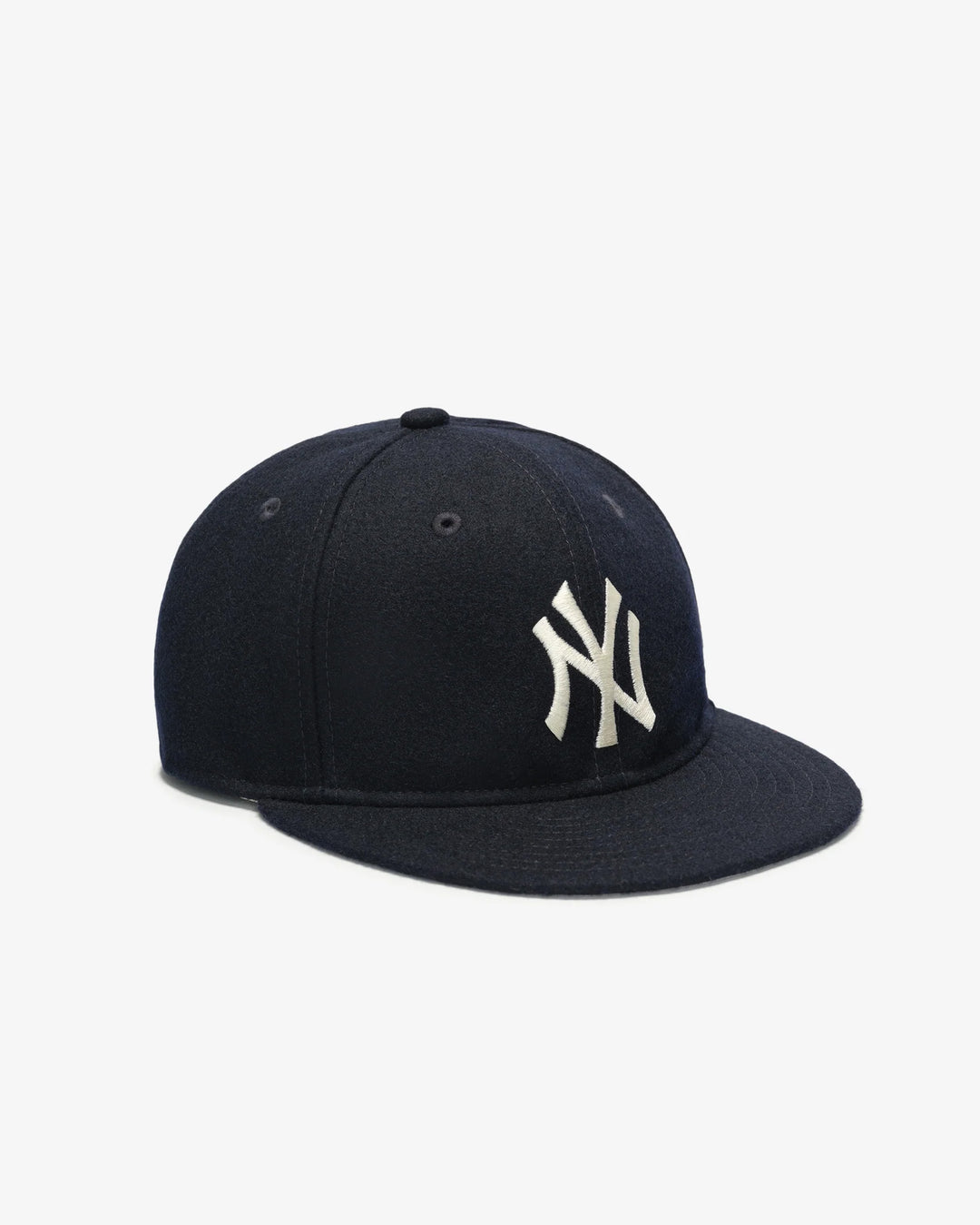 Fear of God Essentials New York Yankees 59Fifty Wool Fitted Cap Navy