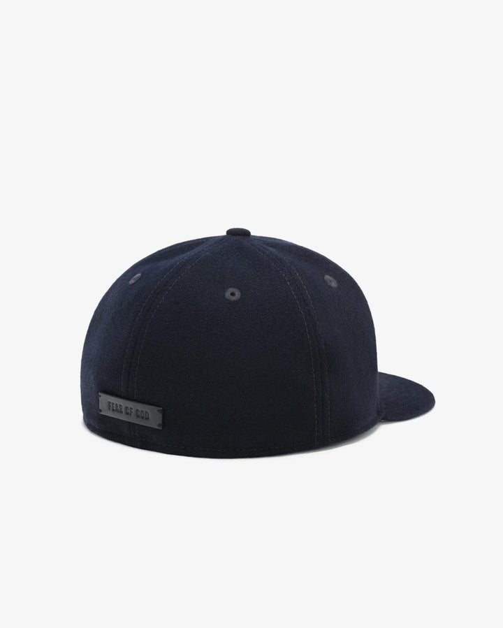 Fear of God Essentials New York Yankees 59Fifty Wool Fitted Cap Navy