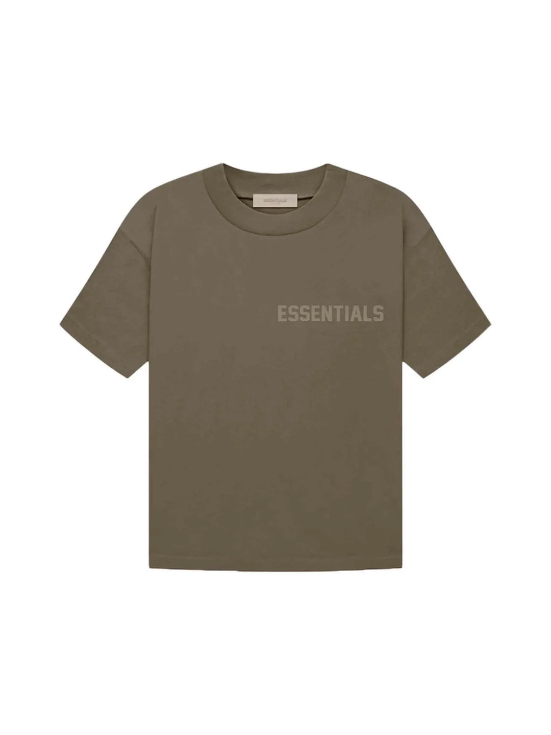 Fear of God Essentials T-shirt Wood