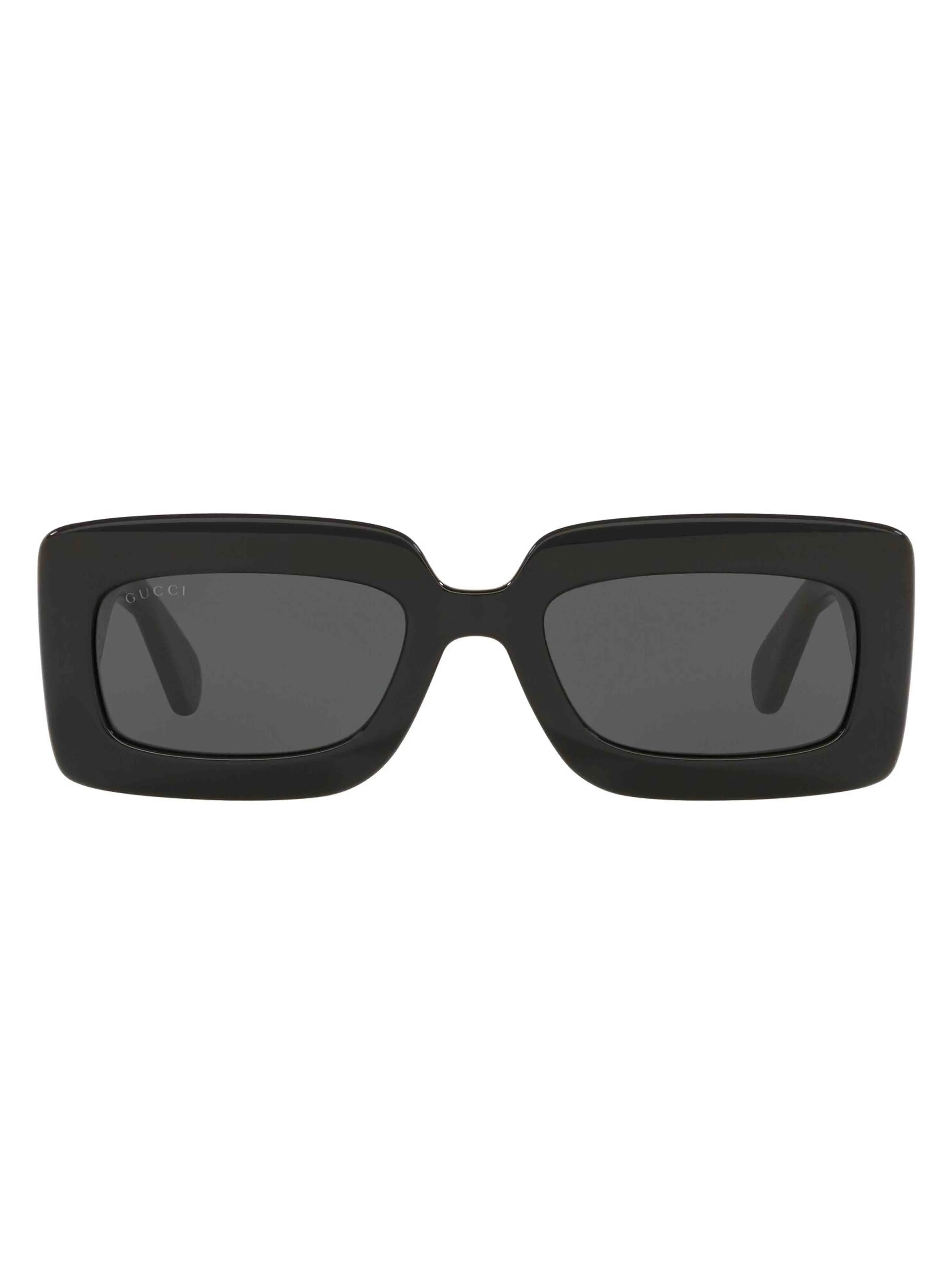 Gucci GG0811S Icon Sunglasses Black/Black Prior