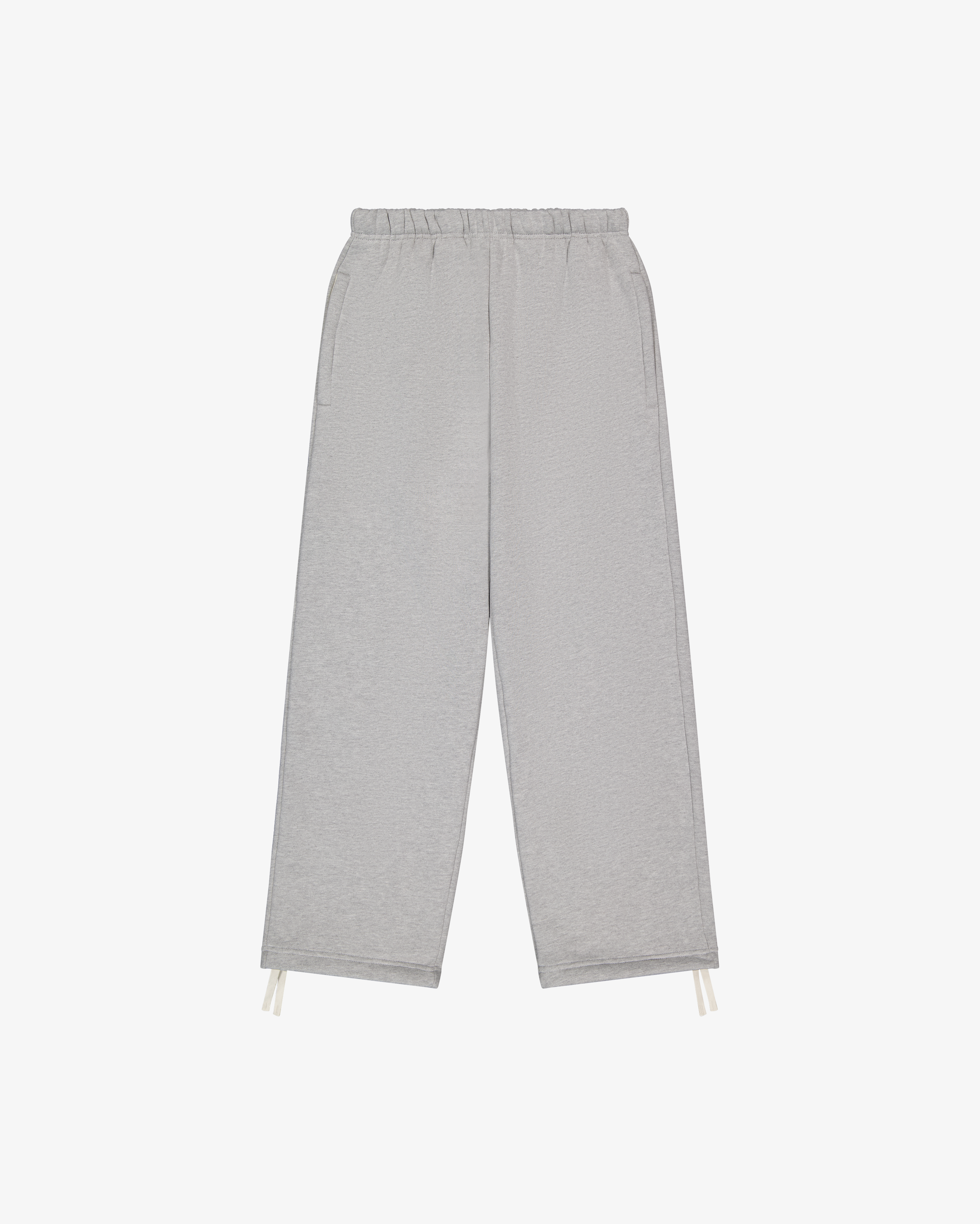 Adjustable Sweatpants Heather Grey