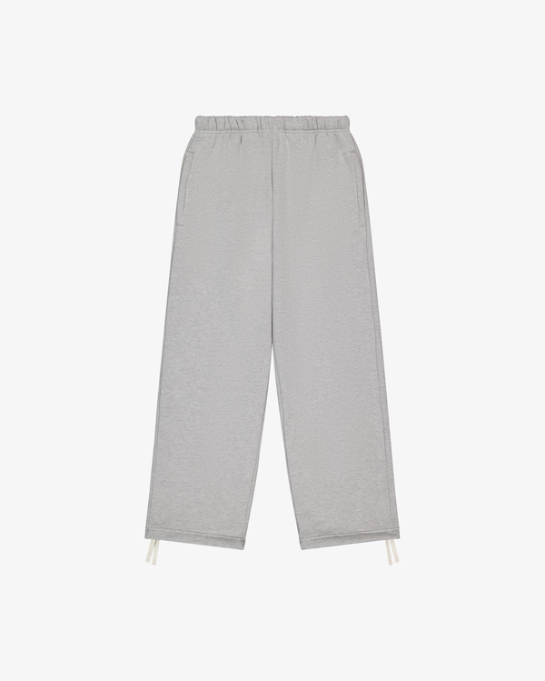 Adjustable Sweatpants Heather Grey