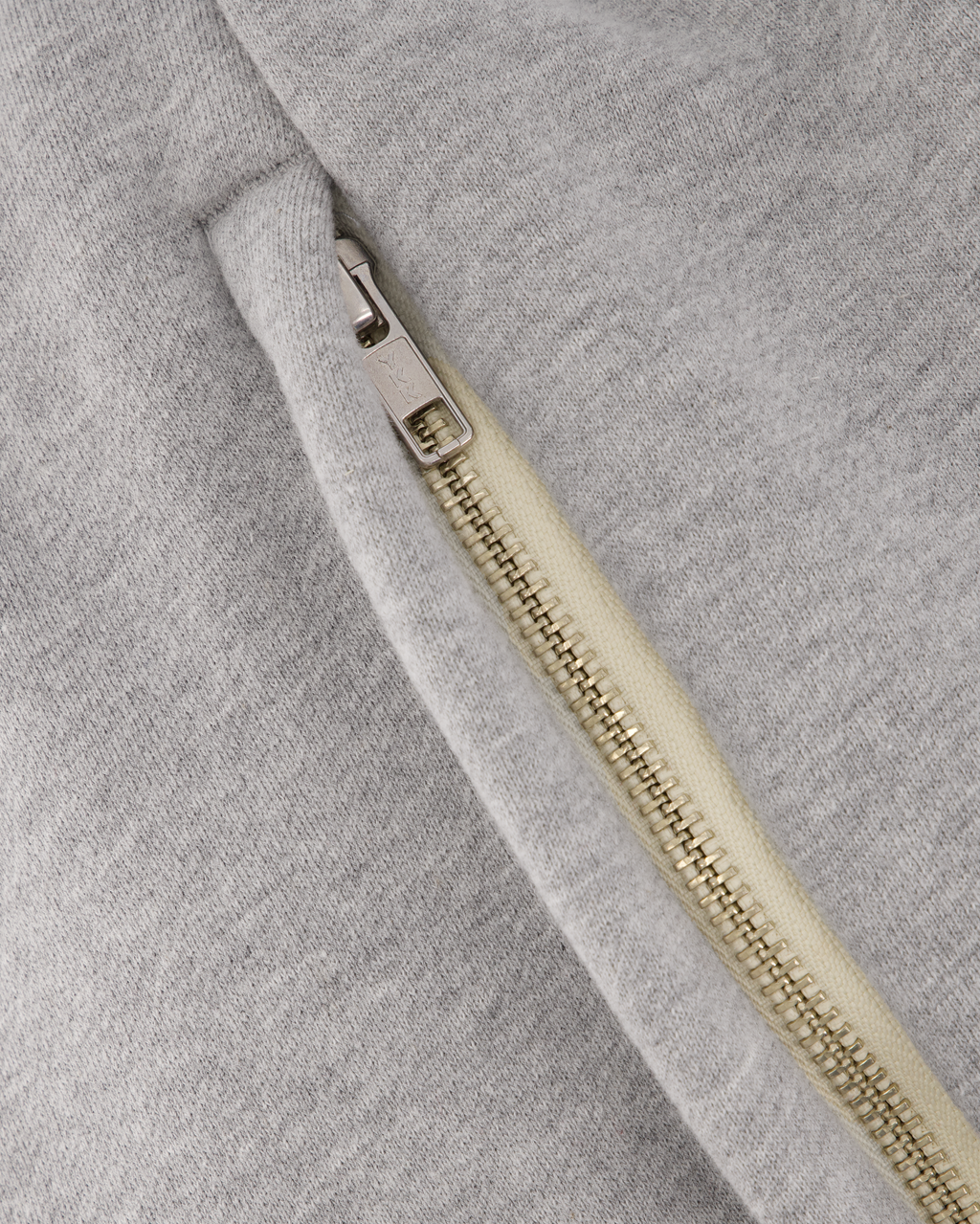 Adjustable Sweatpants Heather Grey