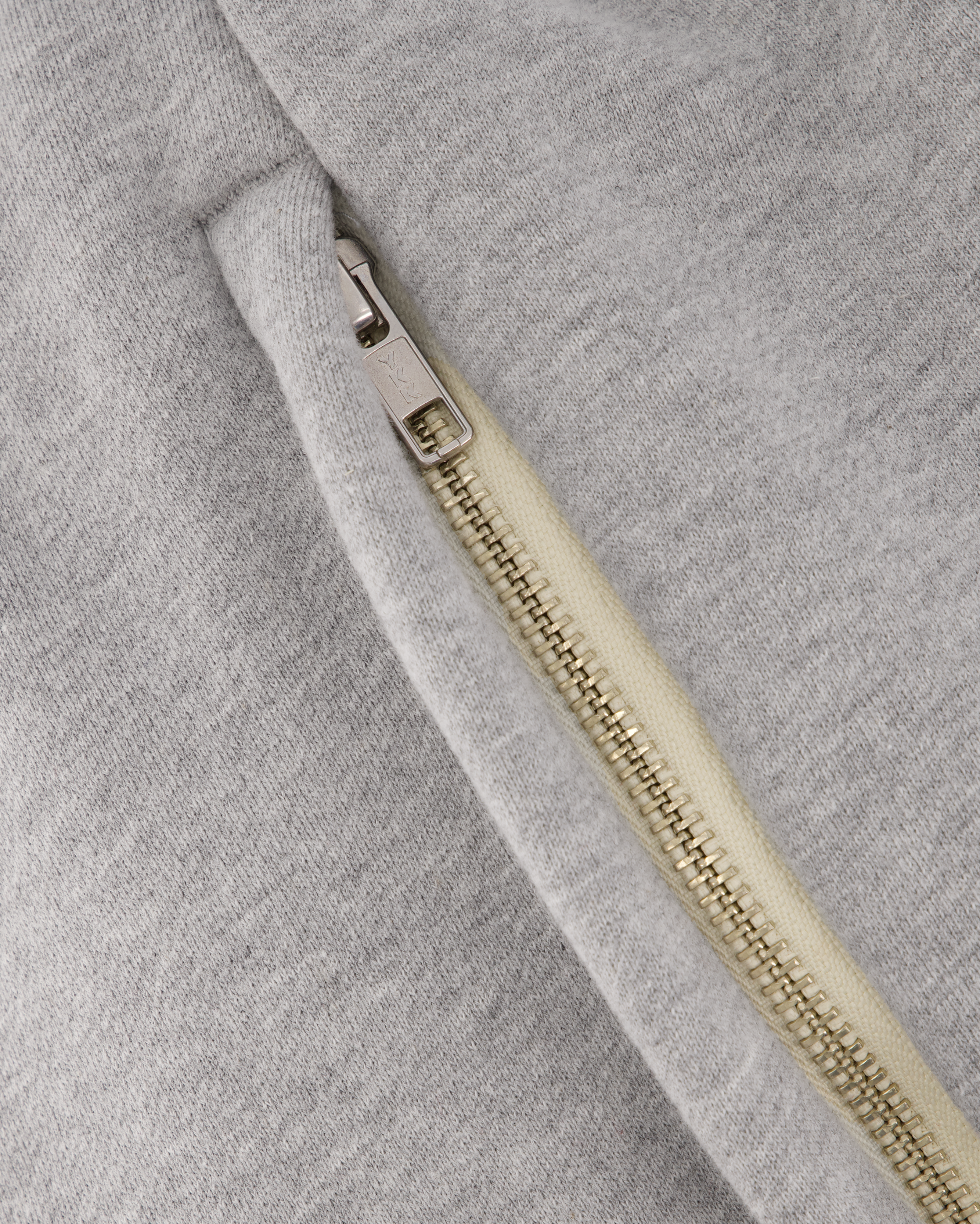 Adjustable Sweatpants Heather Grey
