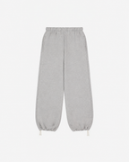 Adjustable Sweatpants Heather Grey