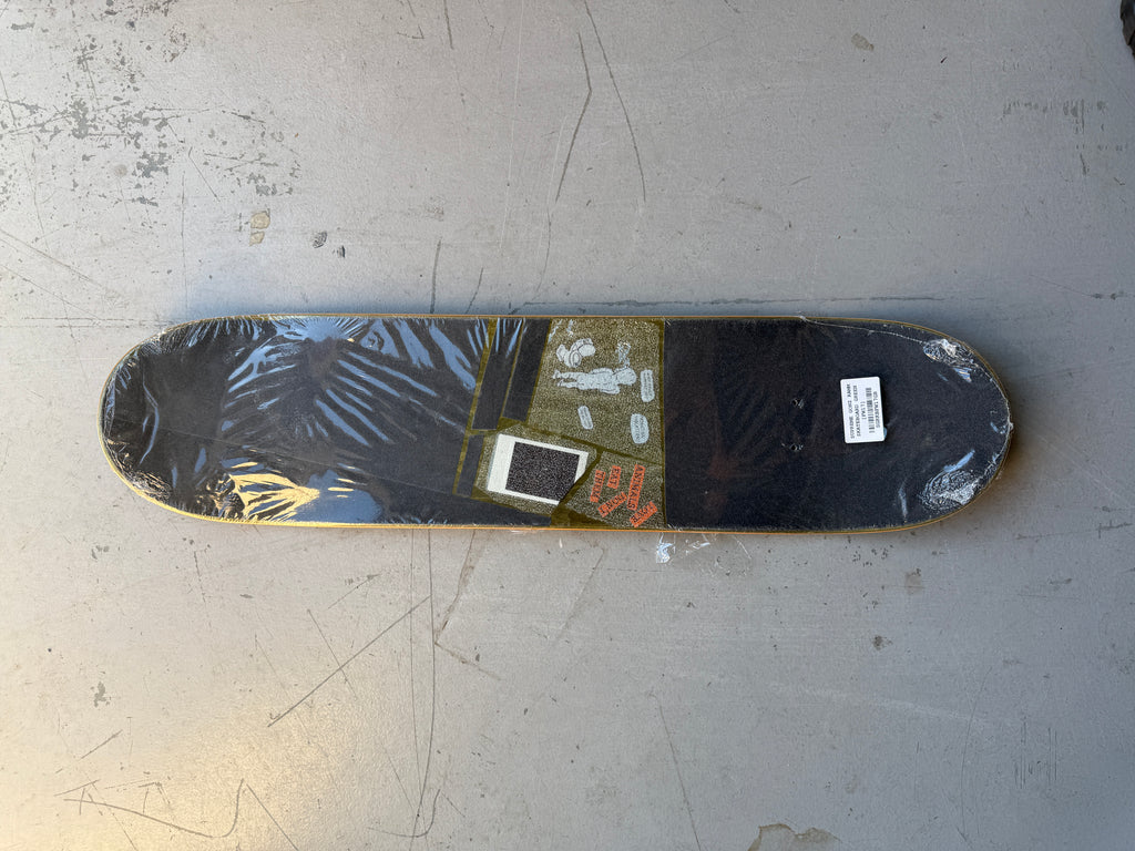 Supreme Gonz Ramm Skateboard Green