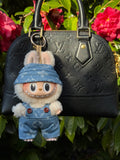 Labubu LV Inspired Overall (Outfit Only)